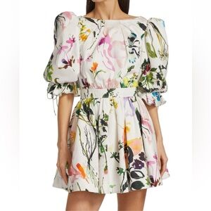 Aje summer dress size 10, worn a few times and in perfect condition